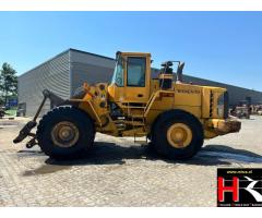 BV38725 Volvo L180E
