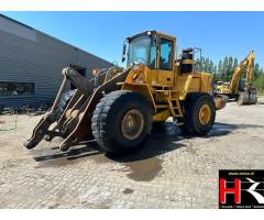 BV38725 Volvo L180E