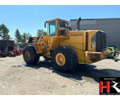 BV38725 Volvo L180E
