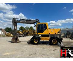 BV47526 Volvo EW180B