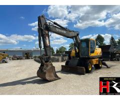 BV47526 Volvo EW180B
