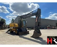 BV47526 Volvo EW180B