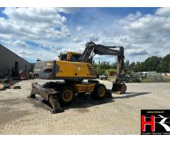 BV47526 Volvo EW180B