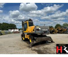BV47526 Volvo EW180B