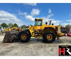 BV47126 Volvo L180E