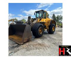 BV47126 Volvo L180E