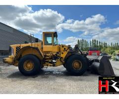BV47126 Volvo L180E