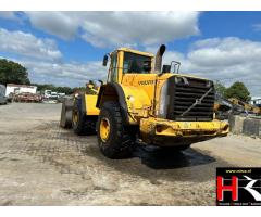 BV47126 Volvo L180E