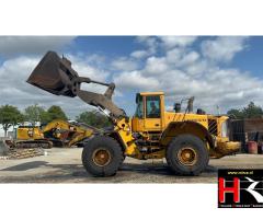 BV47126 Volvo L180E