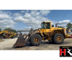 BV47126 Volvo L180E