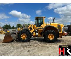 BV47726 Volvo L150G