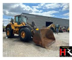 BV47726 Volvo L150G