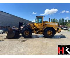 BV47626 Volvo L180C