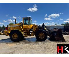 BV47626 Volvo L180C