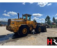 BV47626 Volvo L180C