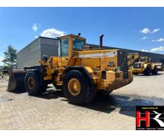 BV47626 Volvo L180C