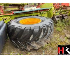 EQ3426 4x Volvo Wheel Loader Tires with Rims – 800/65R32