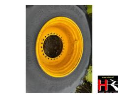 EQ3426 4x Volvo Wheel Loader Tires with Rims – 800/65R32