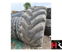 EQ3426 4x Volvo Wheel Loader Tires with Rims – 800/65R32