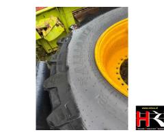 EQ3426 4x Volvo Wheel Loader Tires with Rims – 800/65R32