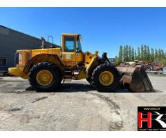 EQ3426 4x Volvo Wheel Loader Tires with Rims – 800/65R32
