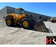 EQ3426 4x Volvo Wheel Loader Tires with Rims – 800/65R32