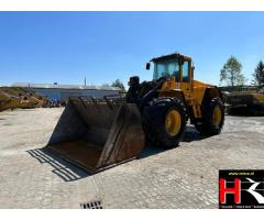 EQ3426 4x Volvo Wheel Loader Tires with Rims – 800/65R32