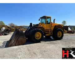 EQ3426 4x Volvo Wheel Loader Tires with Rims – 800/65R32