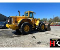 EQ3426 4x Volvo Wheel Loader Tires with Rims – 800/65R32