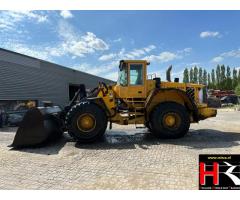 BV47026 Volvo L180E