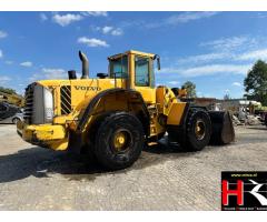 BV47026 Volvo L180E
