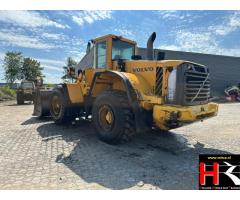 BV47026 Volvo L180E