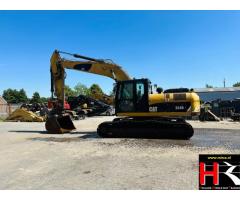 BV48726 Caterpillar 324DL