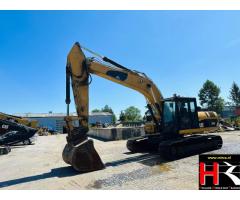 BV48726 Caterpillar 324DL