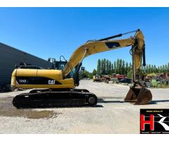 BV48726 Caterpillar 324DL