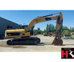 BV48726 Caterpillar 324DL