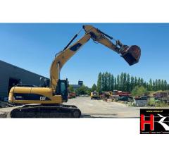 BV48726 Caterpillar 324DL