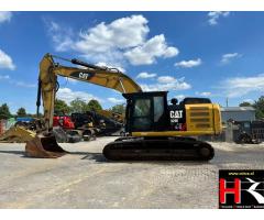 BV47926 Caterpillar 329EL