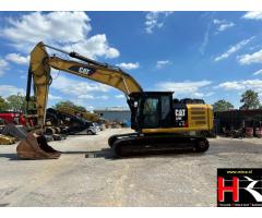 BV47926 Caterpillar 329EL