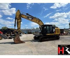 BV47926 Caterpillar 329EL