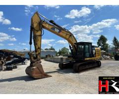 BV47926 Caterpillar 329EL