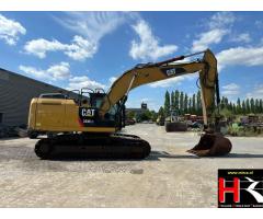 BV47926 Caterpillar 329EL