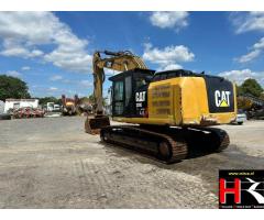 BV47926 Caterpillar 329EL