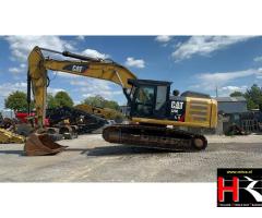 BV47926 Caterpillar 329EL