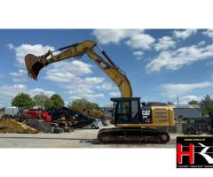 BV47926 Caterpillar 329EL