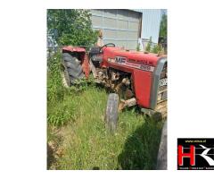 Diverse Tractors Massey Fergusson