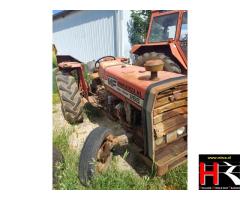 Diverse Tractors Massey Fergusson