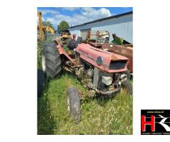 Diverse Tractors Massey Fergusson