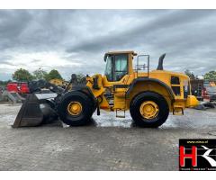 BV49026 Volvo L150G 2012