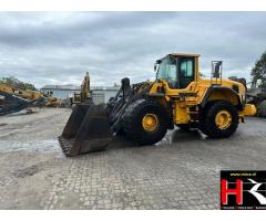 BV49026 Volvo L150G 2012